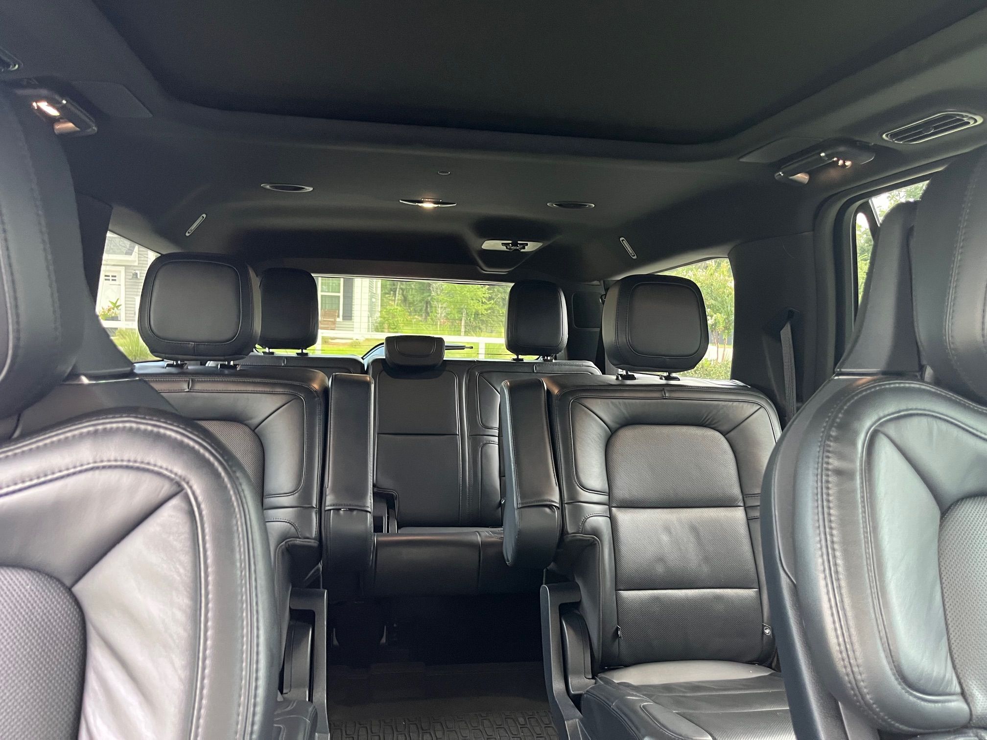 Used 2022 Lincoln Navigator L Reserve AWD/4WD image 13