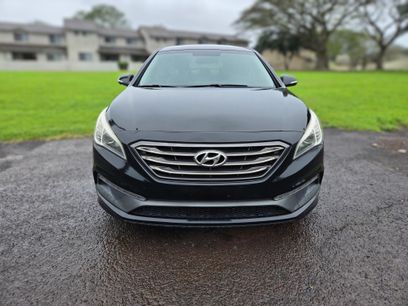Used 2015 Hyundai Sonata Sport w/ Option Group 04