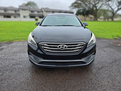Used 2015 Hyundai Sonata Sport w/ Option Group 04 image 1