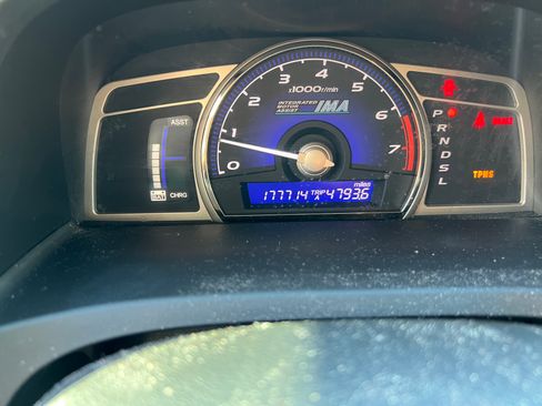 Used 2009 Honda Civic Hybrid Sedan image 6