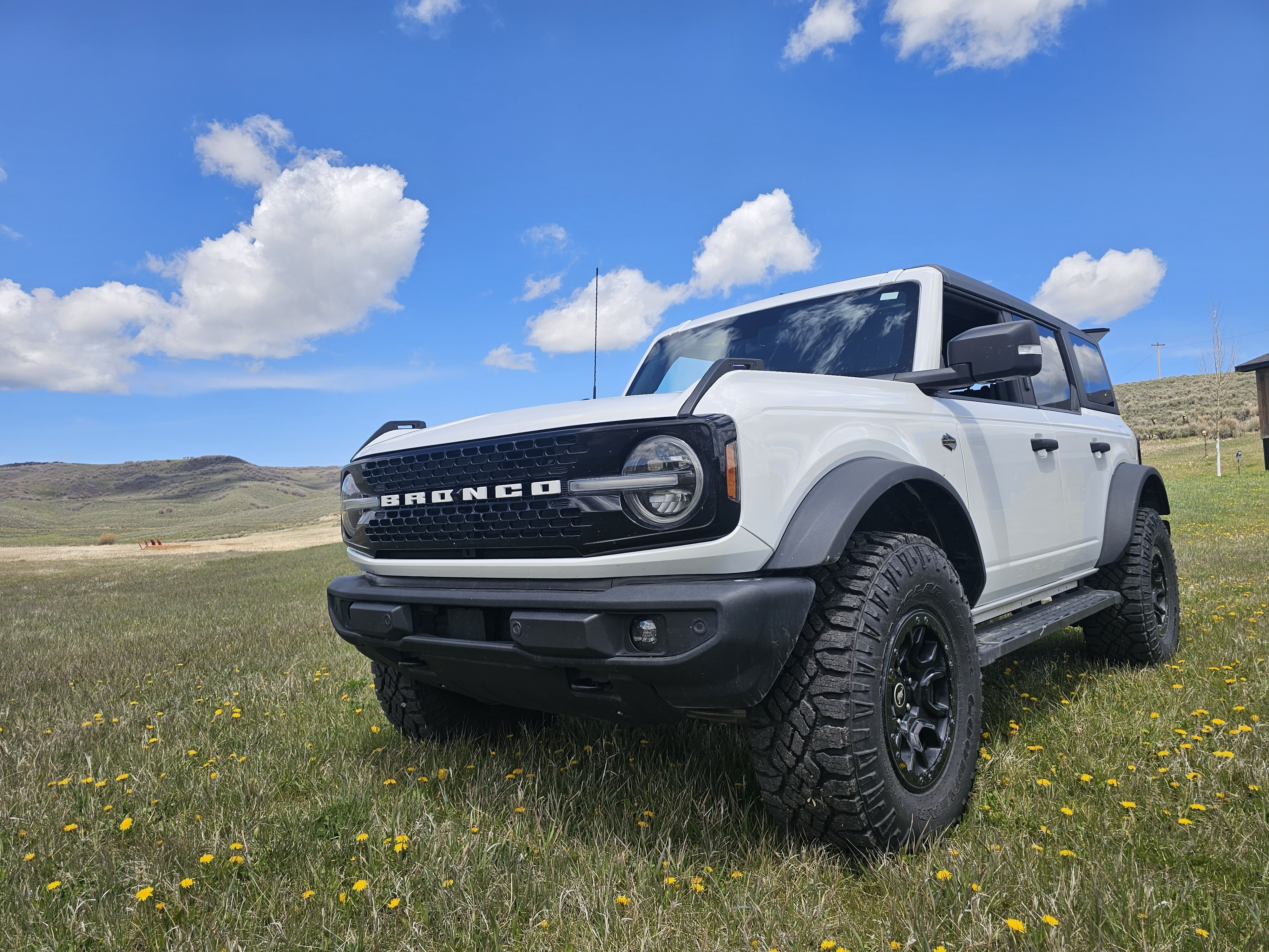 Used 2022 Ford Bronco Wildtrak AWD/4WD image 25