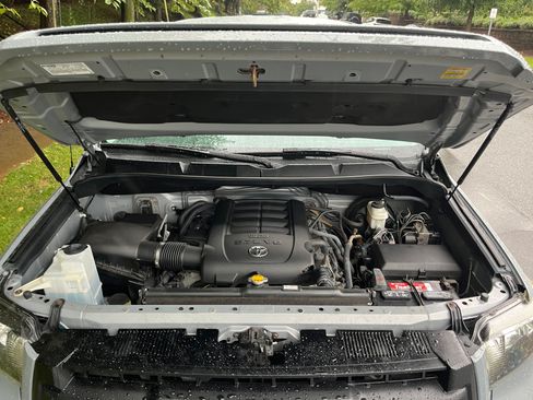 Used 2017 Toyota Tundra TRD Pro AWD/4WD image 5