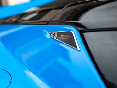 Used 2024 Lotus Emira First Edition image 8