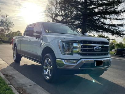 Used 2021 Ford F150 Lariat w/ Max Trailer Tow Package