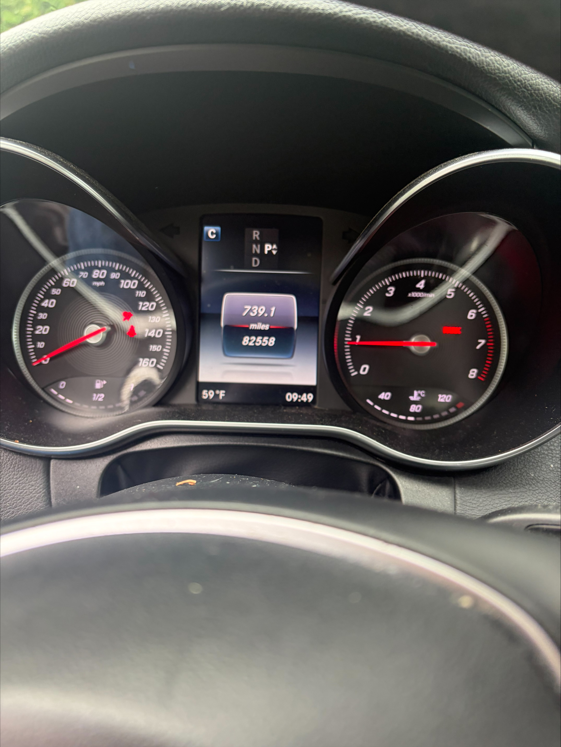Used 2017 Mercedes-Benz C 300 4MATIC Sedan image 5