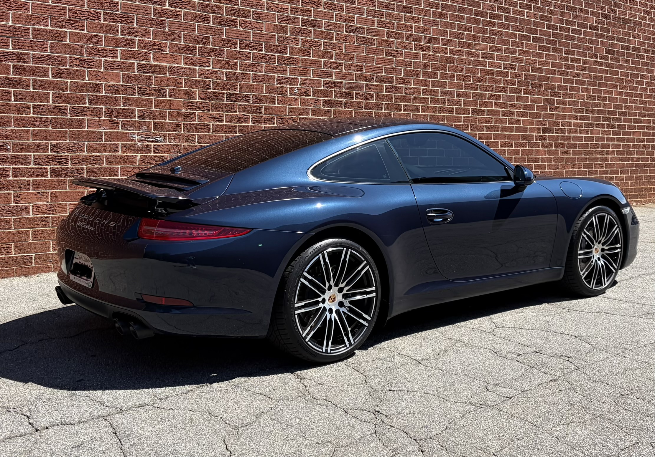 Used 2015 Porsche 911 Carrera image 4