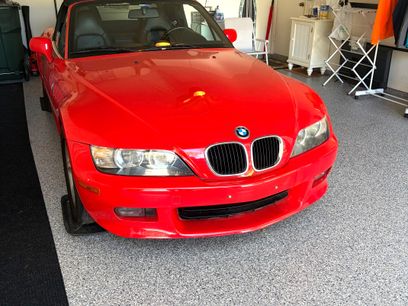 Used 2001 BMW Z3 2.5i