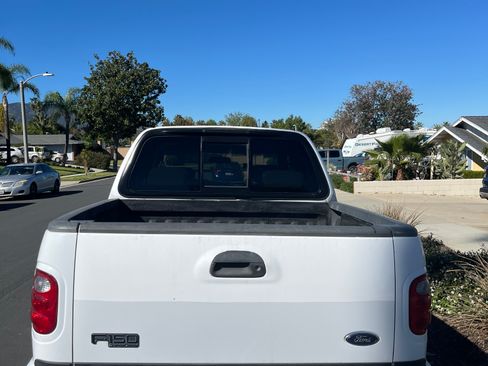 Used 2002 Ford F150 4x4 SuperCrew image 8