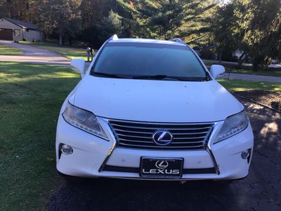 Used 2013 Lexus RX 450h 450h Sport Utility 4D