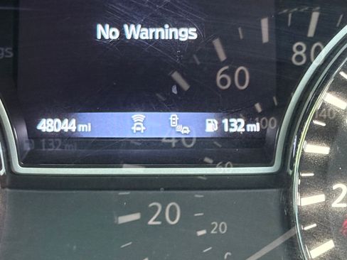 Used 2018 Nissan Altima 2.5 SV w/ 2.5 SV Technology Package image 8