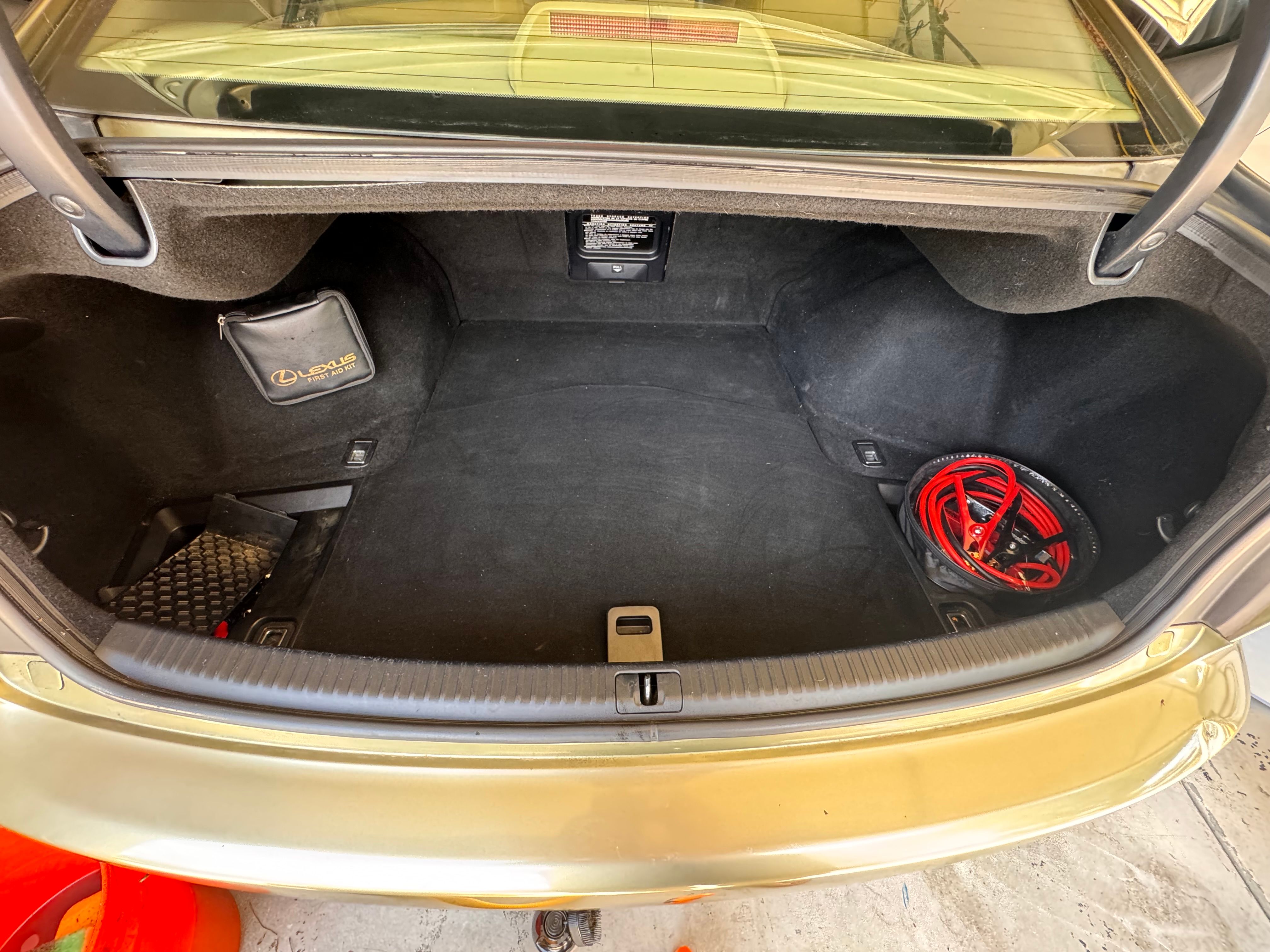 Used 2007 Lexus IS 250 RWD image 27