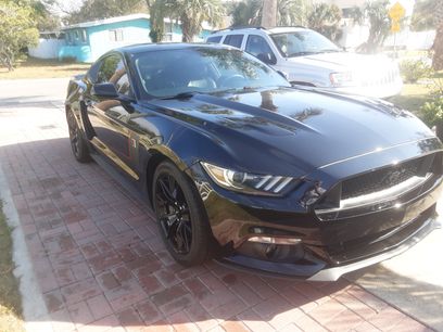 Used 2017 Ford Mustang GT w/ Black Accent Package