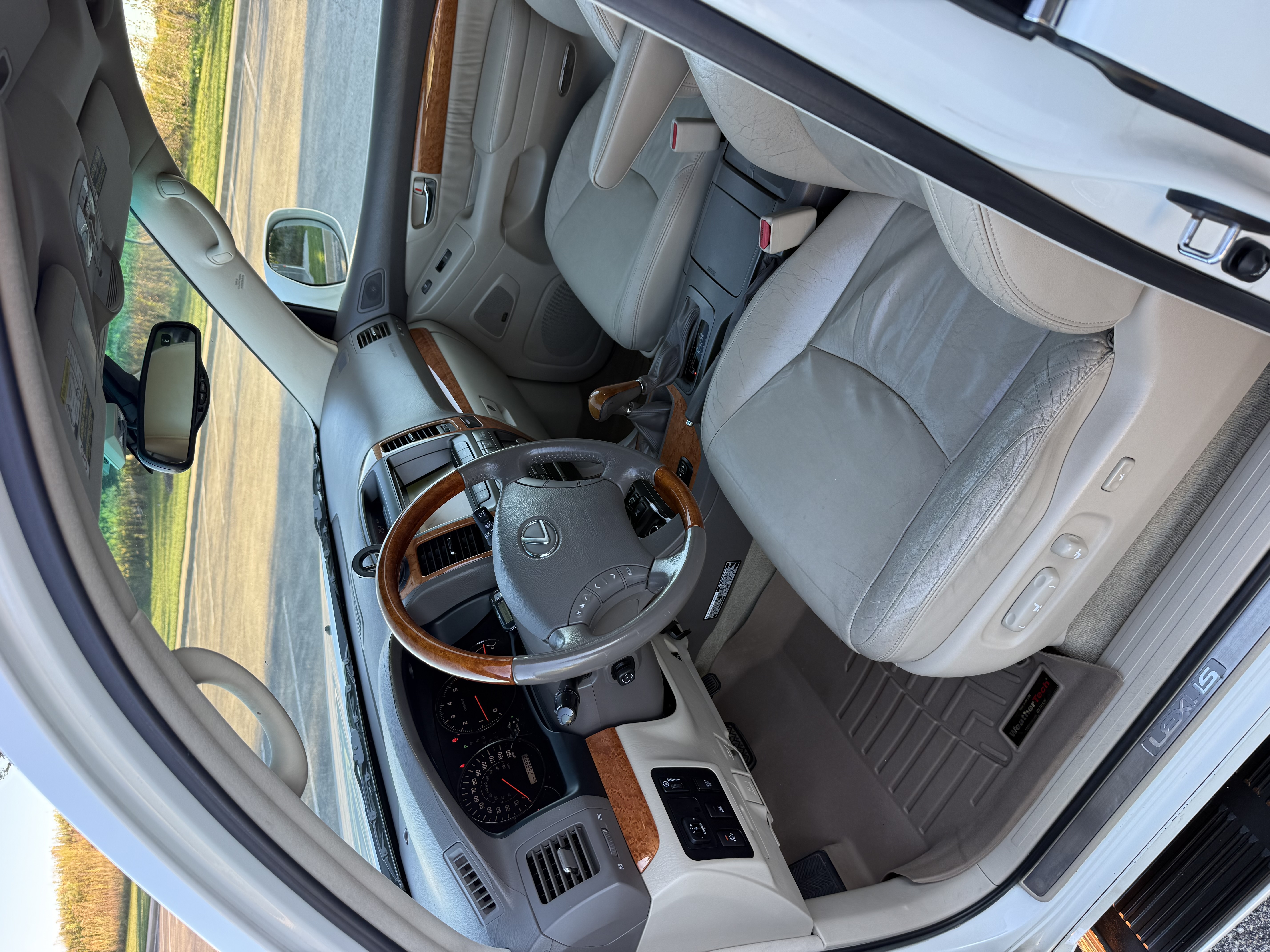 Used 2004 Lexus GX 470 AWD/4WD image 16