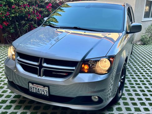 Used 2019 Dodge Grand Caravan GT w/ Safety Sphere Group image 8