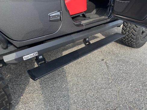 Used 2017 Jeep Wrangler Unlimited Sport w/ Quick Order Package 24S image 14