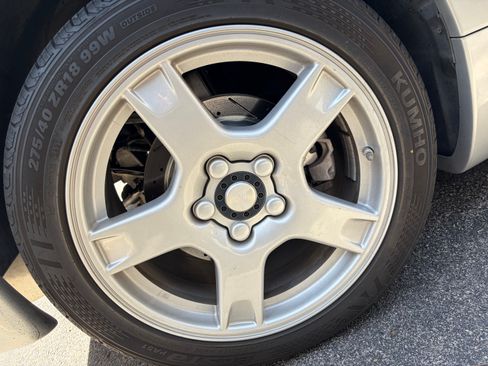 Used 1998 Chevrolet Corvette Coupe w/ Roof Pkg image 10