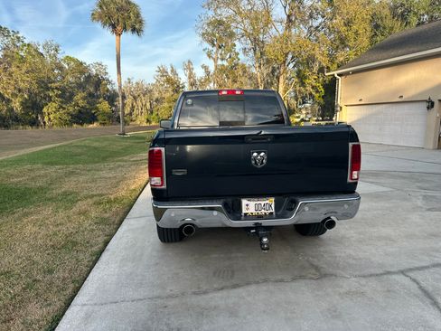 Used 2014 RAM 1500 Laramie w/ Convenience Group image 15
