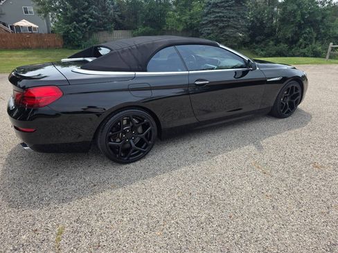 Used 2012 BMW 650i Convertible image 10