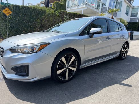 Used 2017 Subaru Impreza 2.0i Sport AWD/4WD image 4
