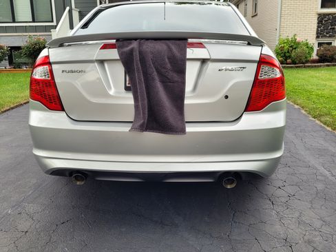 Used 2012 Ford Fusion Sport FWD image 21