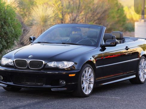 Used 2004 BMW 330Ci Convertible image 2