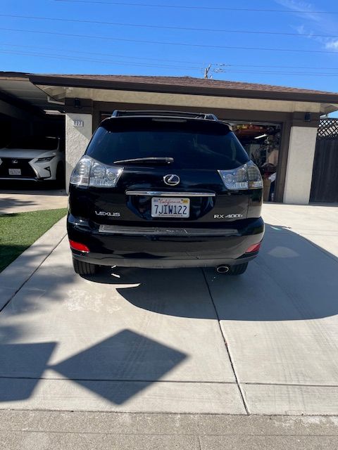 Used 2008 Lexus RX 400h AWD image 8