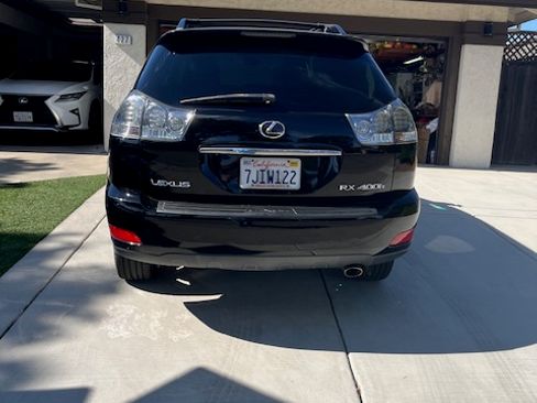 Used 2008 Lexus RX 400h AWD image 8