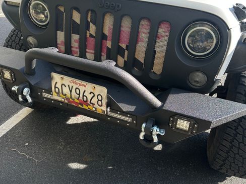 Used 2015 Jeep Wrangler Unlimited Sport w/ Quick Order Package 24S image 15