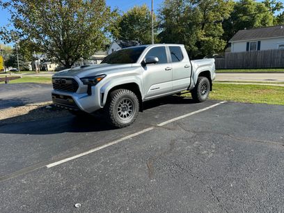 Used 2024 Toyota Tacoma TRD Sport