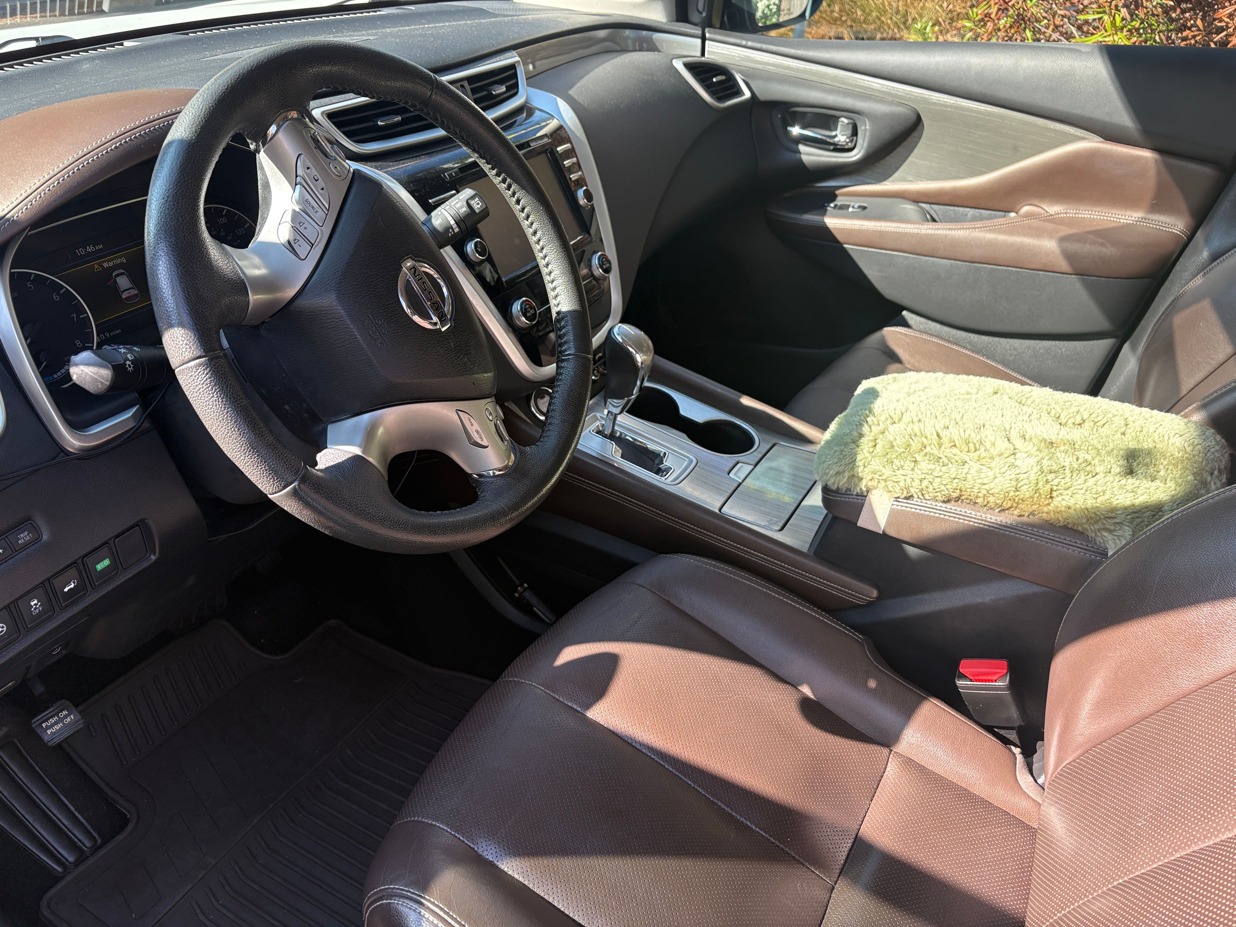 Used 2016 Nissan Murano Platinum w/ Platinum Technology Package AWD/4WD image 5