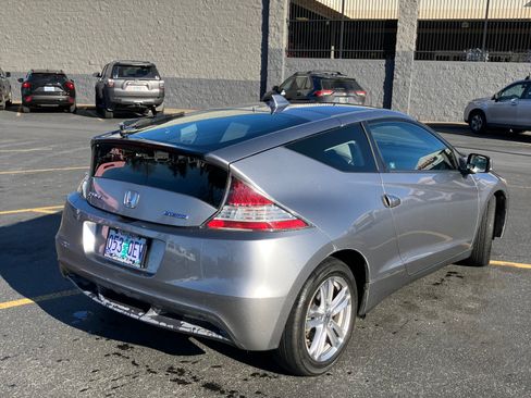 Used 2011 Honda CR-Z EX image 11