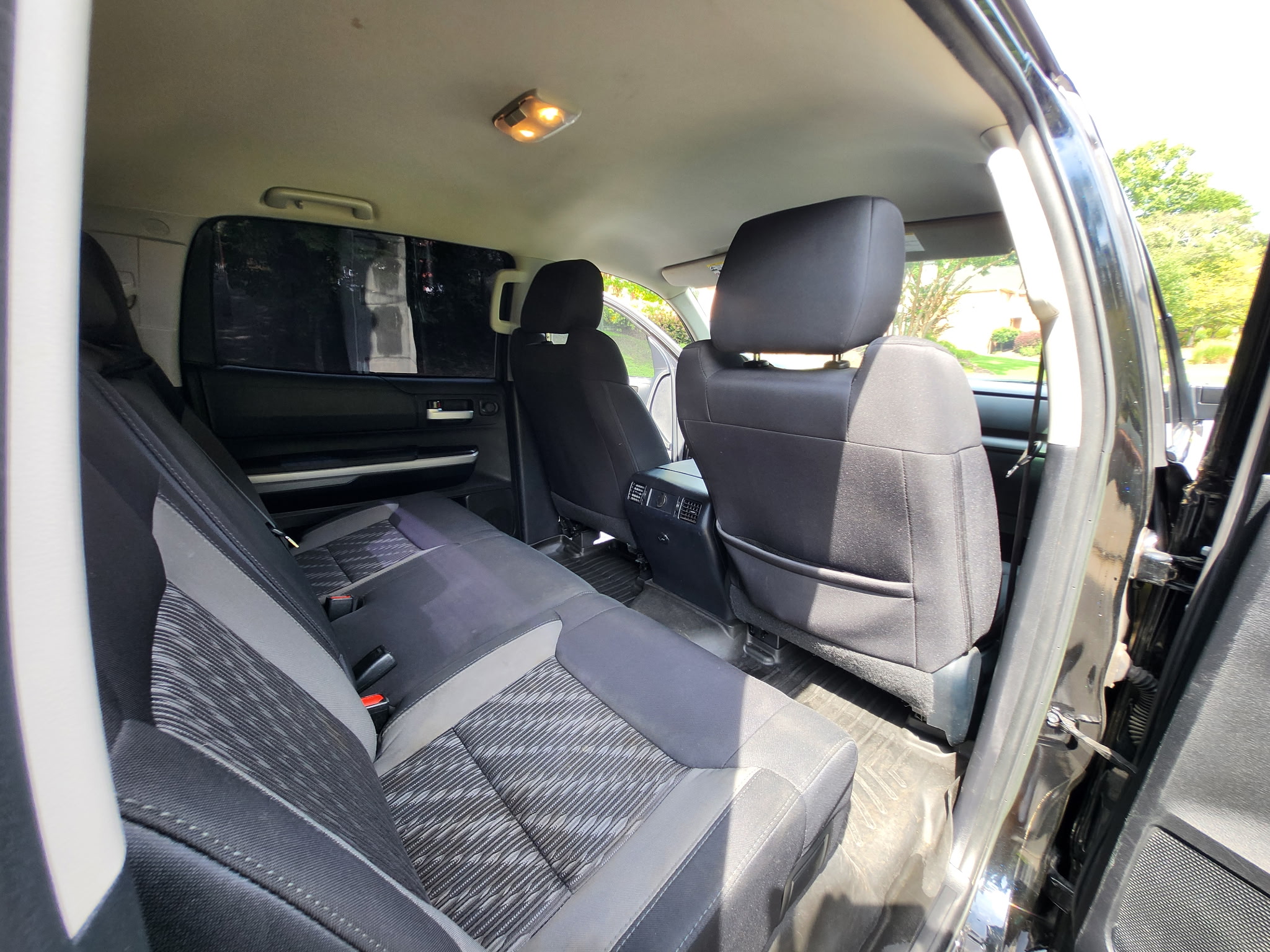 Used 2018 Toyota Tundra SR5 w/ TRD Sport Package RWD image 15