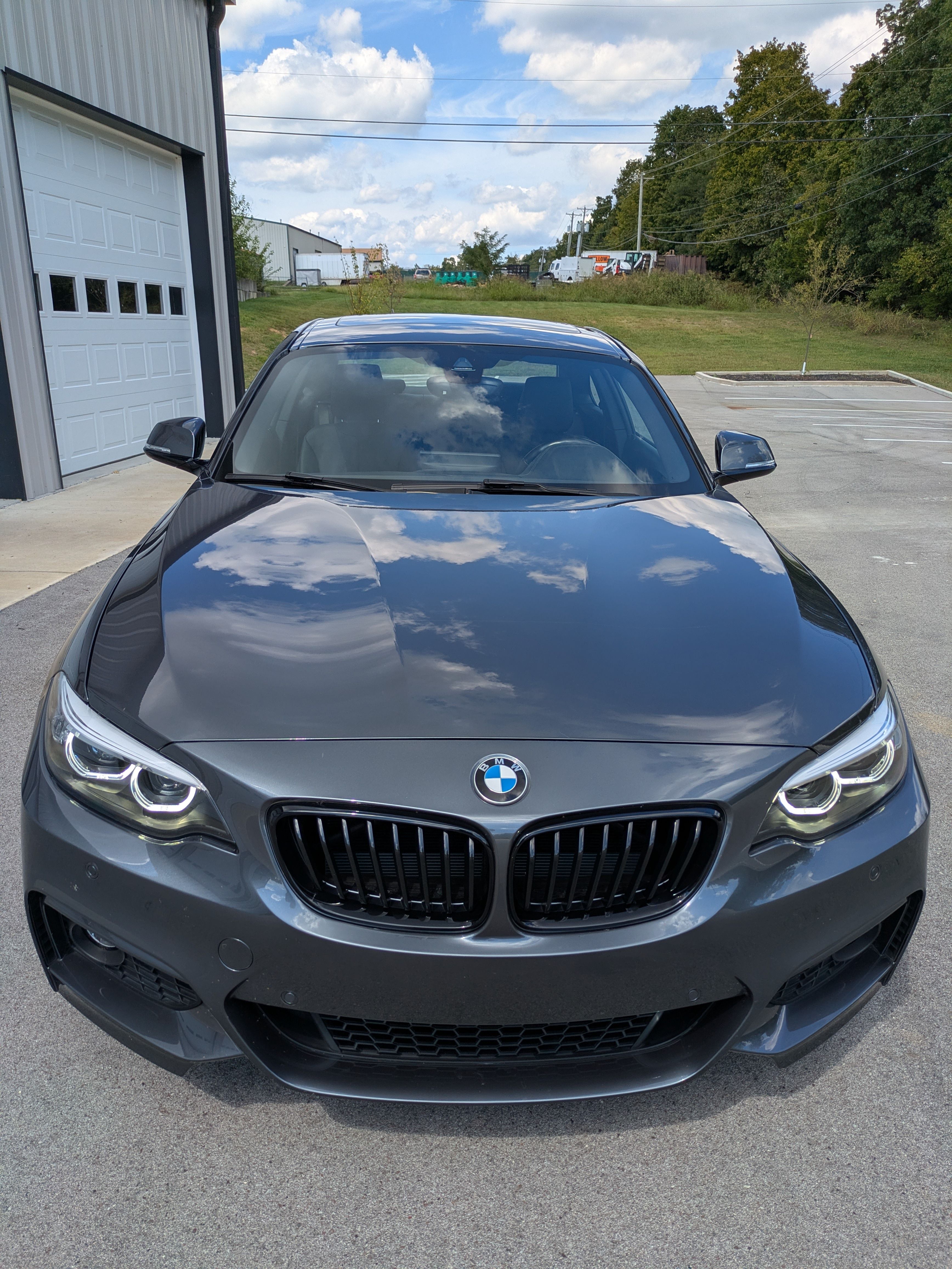 Used 2021 BMW 230i Coupe w/ M Sport Package RWD image 15