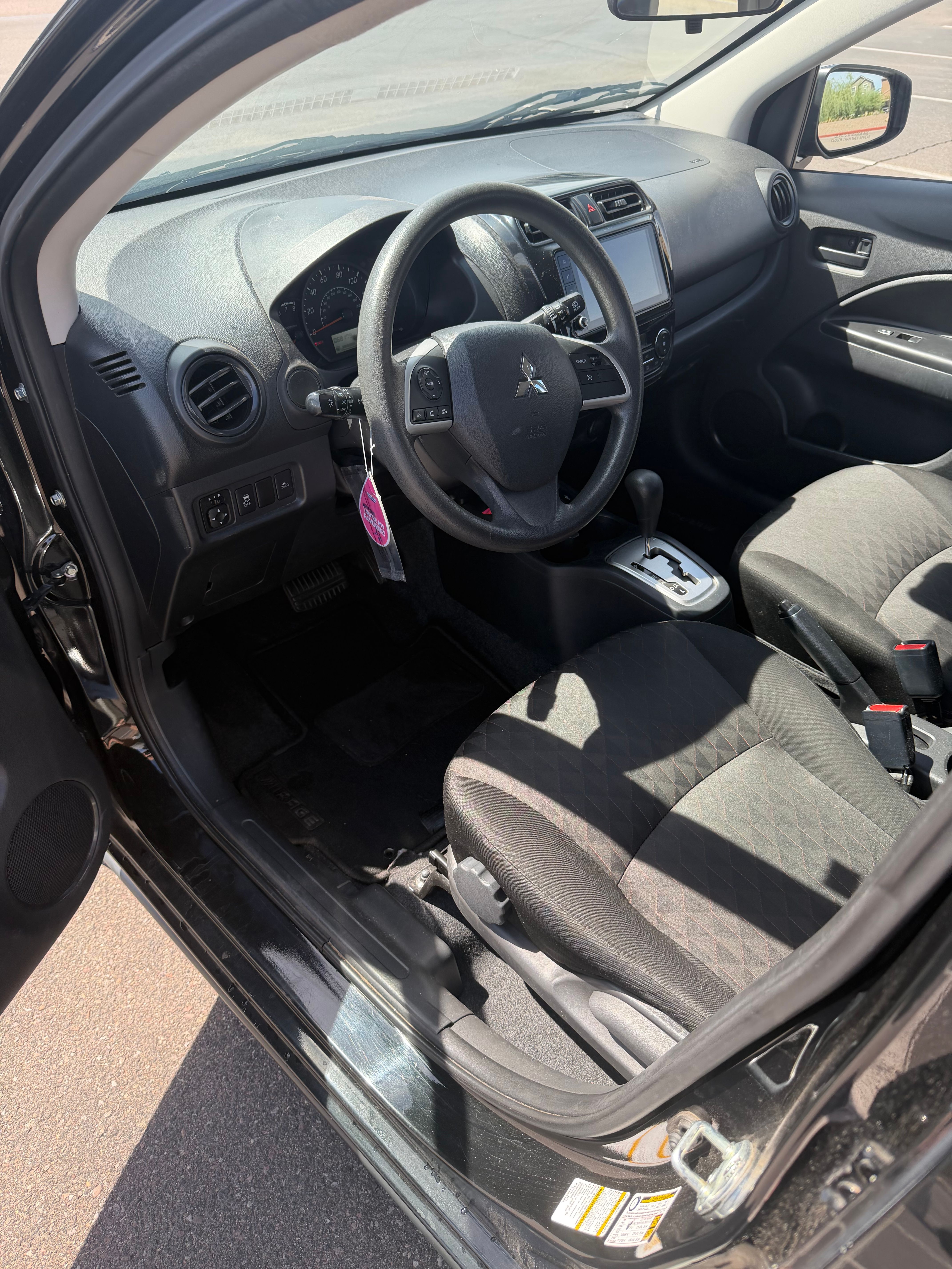 Used 2021 Mitsubishi Mirage ES FWD image 27