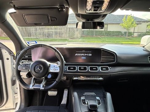 Used 2023 Mercedes-Benz GLE 53 AMG 4MATIC Coupe image 8