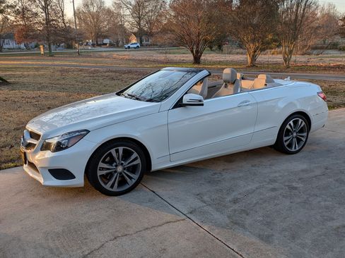 Used 2017 Mercedes-Benz E 400 Cabriolet image 17