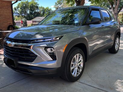 Used 2025 Chevrolet TrailBlazer LS w/ LS Convenience Package