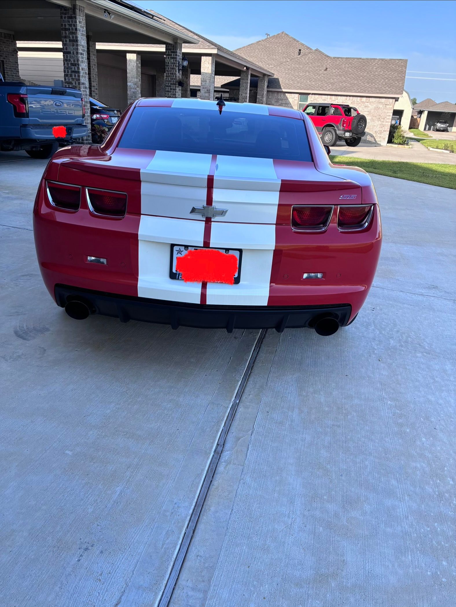 Used 2010 Chevrolet Camaro SS w/ Interior Accent Trim Package RWD image 10