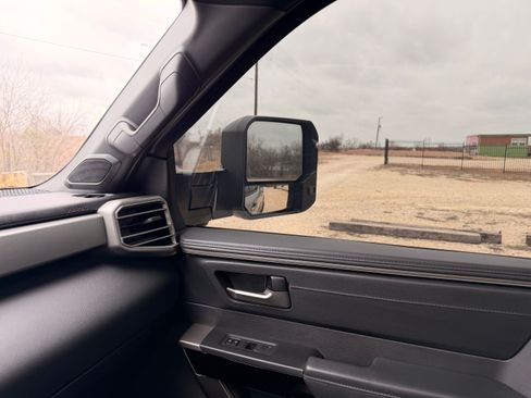 Used 2025 Toyota Tundra Limited w/ TRD Off-Road Package image 20