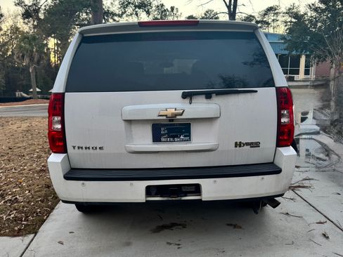 Used 2008 Chevrolet Tahoe 2WD Hybrid image 4