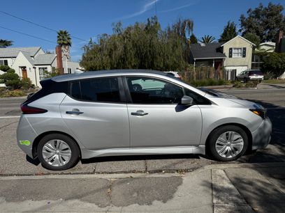 Used 2022 Nissan Leaf S