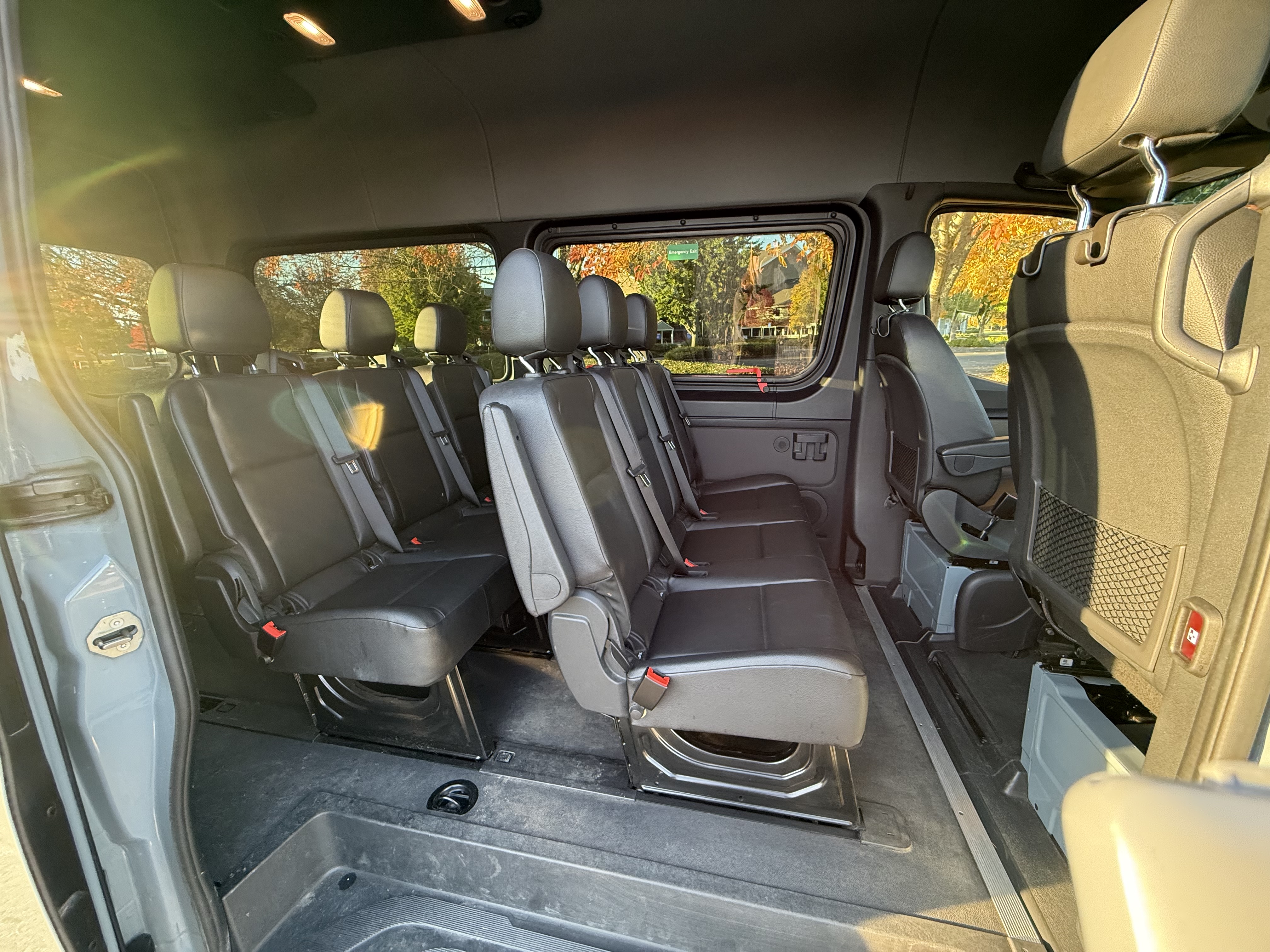Used 2021 Mercedes-Benz Sprinter 1500 image 10