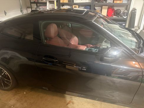 Used 2025 BMW 440i xDrive Coupe w/ Premium Package image 5