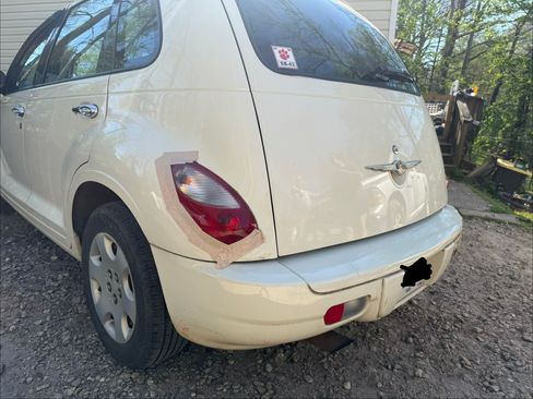 Used 2007 Chrysler PT Cruiser w/ Sun/Sound Group image 4