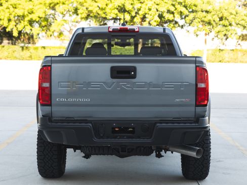 Used 2021 Chevrolet Colorado ZR2 image 6