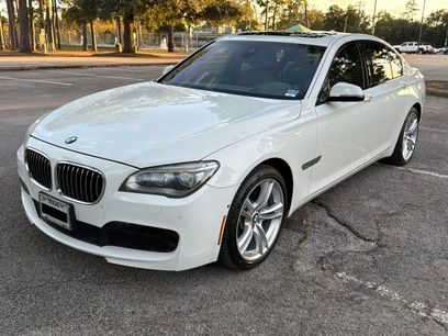 Used 2014 BMW 750i