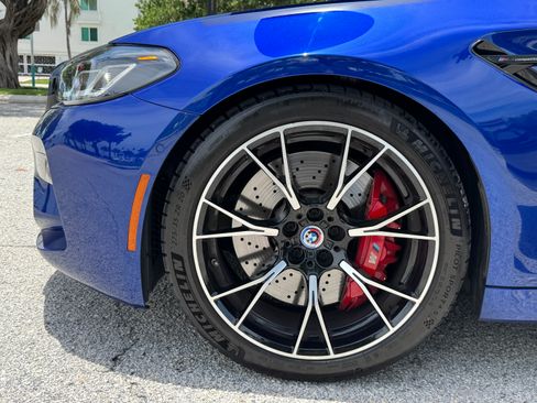 Used 2023 BMW M5 w/ Competition Package AWD/4WD image 21