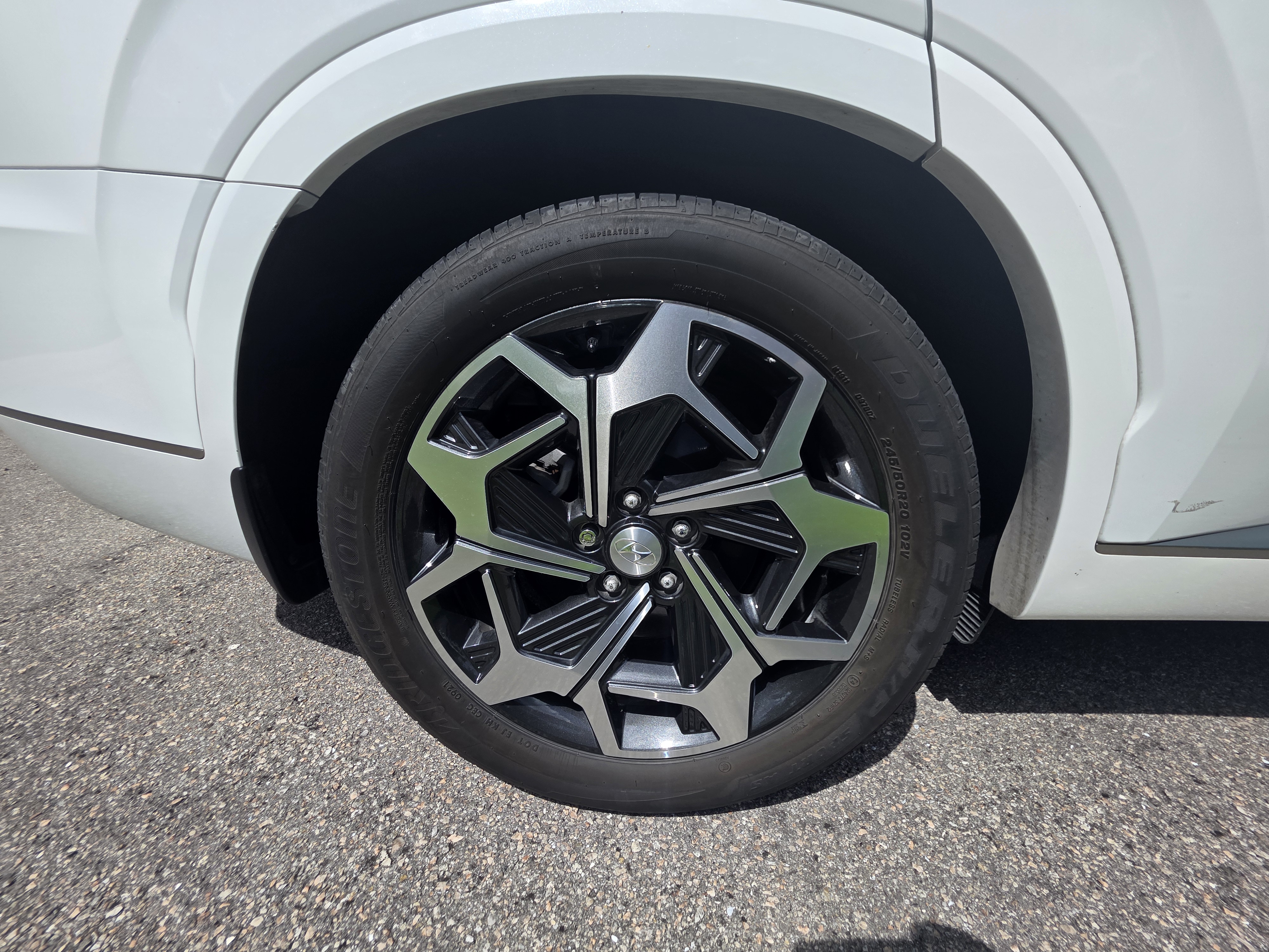 Used 2022 Hyundai Palisade Calligraphy AWD/4WD image 23