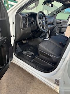 Used 2022 Chevrolet Silverado 1500 Custom RWD image 8