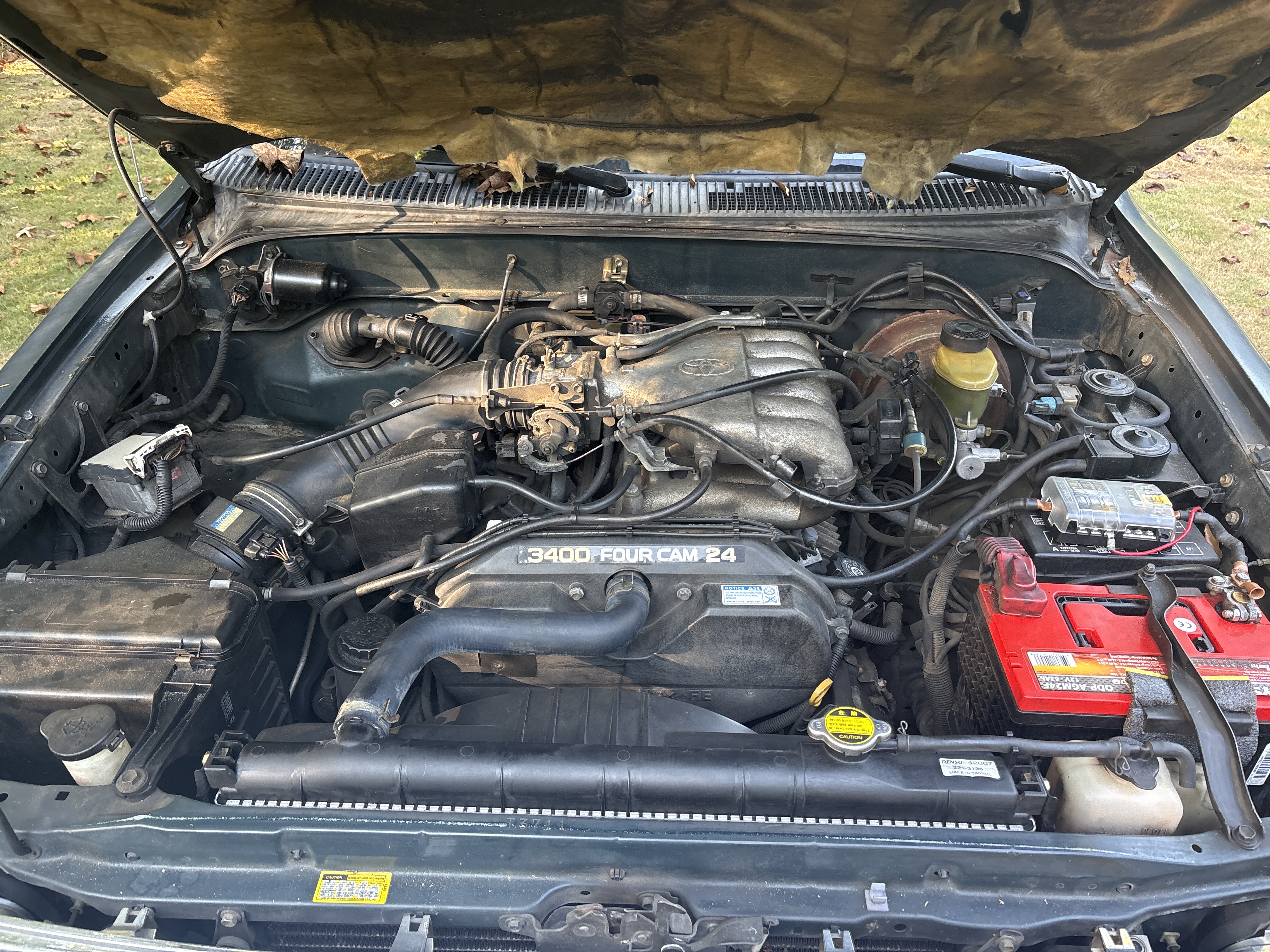 Used 1997 Toyota Tacoma 4x4 Xtracab V6 w/ LX Pkg image 10